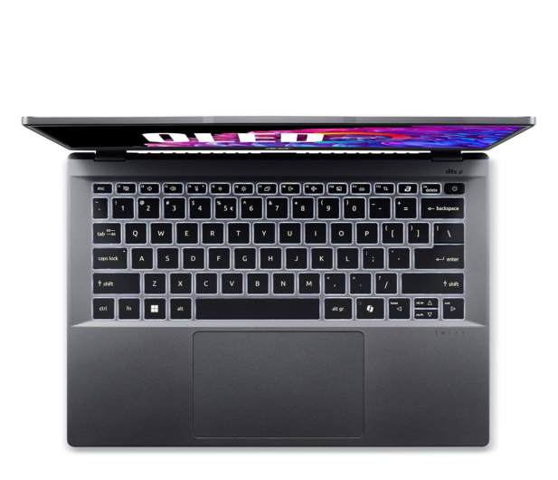 ACER Swift Go R5-8645HS/16GB/512GB/14" OLED/Win11 - 1234971 - zdjęcie 4